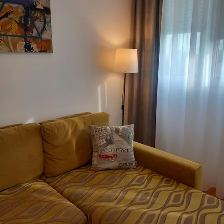 Pariske Noci Apartment Belgrade Exterior photo
