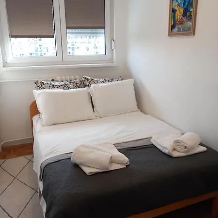 Pariske Noci Apartment Belgrade Exterior photo
