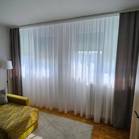 Pariske Noci Apartment Belgrade Exterior photo